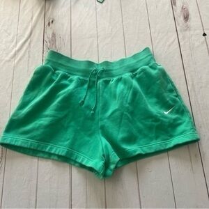 nike short set plus size